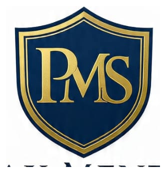 Pax Mentis Services shield logo